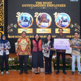 Dukung Transformasi Peruri, BP-BUMN Beri Arahan Strategis di Executive Briefing