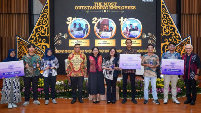 Dukung Transformasi Peruri, BP-BUMN Beri Arahan Strategis di Executive Briefing