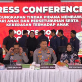 Terungkap Riwayat Kejahatan Panjang Resedivis Pelaku Penculik Anak di Gowa