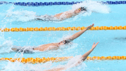 Tujuh Perenang Indonesia Lolos ke Final Hari Kedua SEA Games 2025, Ada Jason Donovan Yusuf Hingga Siman Sudartawa