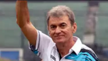 Eks Pelatih Persib Bandung, Drago Mamic