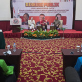 Gelar Diskusi Publik, AMSI: Mahasiswa Dukung Kejagung Berantas Korupsi, Lawan Buzzer dan Hoaks