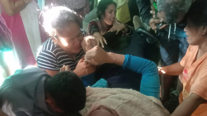 Warga Halsel yang Hilang Saat Memanah Ikan Ditemukan Tewas