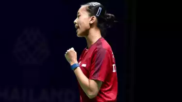 Tunggal Putri Indonesia, Putri Kusmua Wardani