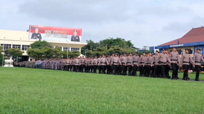 Kejahatan Naik 7,66%, Polda Jatim Kerahkan Satgas Premanisme
