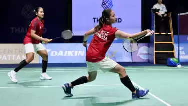 Rachel Allessya Rose/Febi Setianingrum