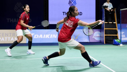 Rachel/Febi Ungkap Biang Kerok Kekalahan atas Wakil Tuan Rumah di Partai Final SEA Games 2025