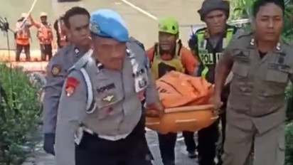 Hanyut di Sungai Mas, Bocah 14 Tahun Ditemukan Meninggal pada Hari Kelima Pencarian