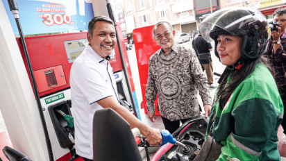 Jelang Libur Nataru, Akses E-voucher MyPertamina untuk Pembelian BBM Kini Diperluas