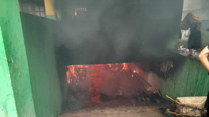 23 Santri Alami Sesak Napas saat Kebakaran Ponpes Al-Mawaddah Jagakarsa, Simak 9 Langkah Penting saat Terjadi Kebakaran