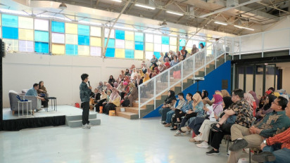 Edukasi Digital untuk UMKM Digelar di M Bloc Space, Fokus Perkuat Kemampuan Usaha di Ruang Online