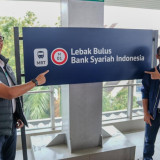 Stasiun MRT Lebak Bulus Resmi Jadi Stasiun Lebak Bulus-Bank Syariah Indonesia