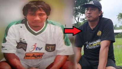 Masih Ingat Mursyid Effendi? Mantan Pemain Timnas yang Cetak Gol Bunuh Diri Fenomenal di Piala Tiger 1998, dan "Dibuang" Persebaya