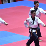 Sukses Kalahkan Filipina, Taekwondo Buka Keran Medali Emas untuk Indonesia di SEA Games 2025