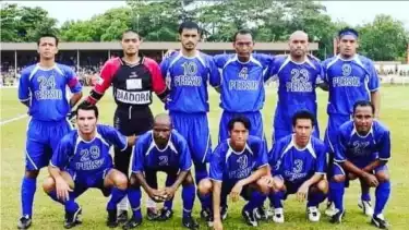 Skuad Persib Bandung 2004, Claudio Lizama dkk