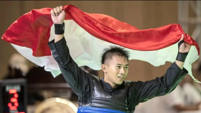 Pencak Silat SEA Games 2025 Resmi Dimulai! Indonesia Turunkan 15 Pendekar Terbaik, Target Sapu Bersih Emas? Simak Jadwal Tandingnya!