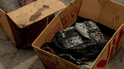 Ahli Ungkap Penyebab Baterai Drone Bahan Lithium Bisa Meledak di Gedung Terra Drone