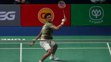 Tunggal putra Indonesia, Alwi Farhan