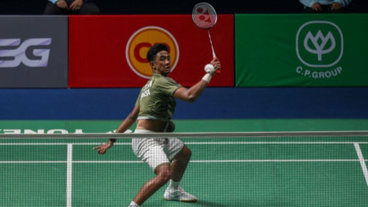 Link Live Streaming Final Bulu Tangkis SEA Games 2025: Siang Ini Indonesia Potensi Borong Medali Emas, Ada Perang Saudara Ubed vs Alwi Farhan