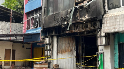 Kebakaran Gedung Terra Drone Jadi Perhatian DPRD DKI Jakarta: Kok Bisa Bangunan Seperti Itu Beroperasi?