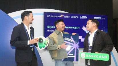 Ayuk Generasi Muda Lebih Bijak Atur Keuangan di Era Digital