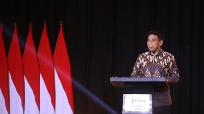 Wamendagri Minta Daerah Gali PAD Lewat Inovasi Tanpa Bebani Masyarakat, Akhmad Wiyagus: Gerakkan Ekonomi Lokal