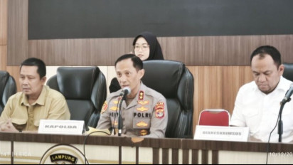 Polda Lampung: Perusahaan Pembawa Kayu Log Miliki Izin