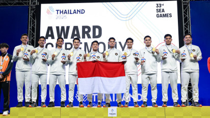Update Klasemen Medali SEA Games 2025: Kantongi 4 MedalI Emas, Indonesia Melesat Tempel Thailand di Puncak