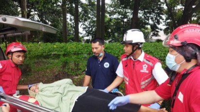 Penyebab Kebakaran Pesantren Al Mawaddah Terungkap, Ternyata Gara-Gara Kompor