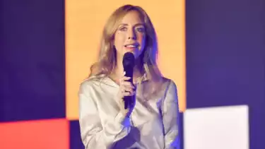 Juara Padel asal Jerman Denise Hofer