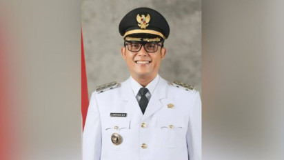 Bupati Lampung Tengah Ardito Wijaya Terjaring OTT KPK!