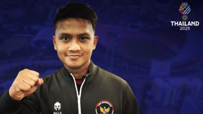 Sumbang Medali Emas untuk Indonesia dari Cabor Petanque di SEA Games 2025, Andri Irawan Langsung Incar Medali Lainnya