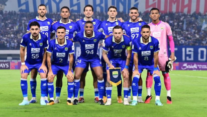 5 Fakta Kemenangan Persib Bandung Atas Bangkok United: Tiang Gawang Jadi Man of The Match