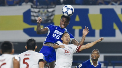 Persib Pecah Telur! Hadiah Miliaran & Lolos 16 Besar ACL 2, Maung Bandung Panen Rezeki Usai Libas Bangkok United