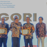 PIK2 Raih Genting Award Kategori Gold di GCS 2025, Berkat Kolaborasi Penanggulangan Stunting di Tangerang