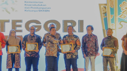 PIK2 Raih Genting Award Kategori Gold di GCS 2025, Berkat Kolaborasi Penanggulangan Stunting di Tangerang