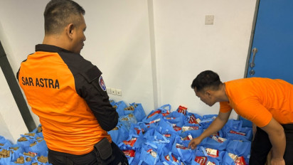 Astra Salurkan Bantuan Penanganan Bencana di Aceh, Sumatra Utara, dan Sumatra Barat