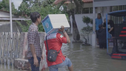 Berangsur Pulih di Atas 80%, TelkomGroup Terus Lakukan Percepatan Pemulihan Layanan di Lokasi Bencana Sumatra