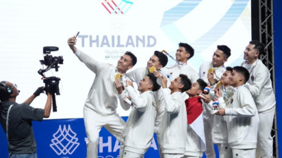 Daftar Peraih Medali Kontingen Indonesia di SEA Games 2025 per 10 Desember, Cabor Kayak Terbanyak Meraih Juara