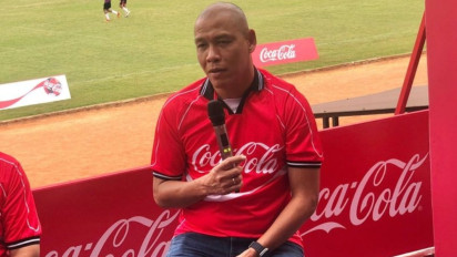 Tak Gentar Pimpin Timnas Indonesia U20, Nova Arianto Berani Pasang Target Piala Dunia