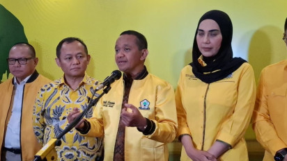 Golkar Galang Donasi Rp3 Miliar untuk Korban Bencana di Sumatera, Bahlil: Hasil Gotong Royong Kader