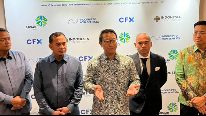 Sokong Kedaulatan Ekonomi Digital, PT Arsari Nusa Investama Resmi Jadi Pemegang Saham COIN