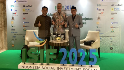 Lewat Pendanaan Inovatif, SII Dorong Percepatan Target Pembangunan Keberlanjutan