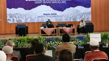 Waspada Gempa Mega Trust Menghantui Dunia, Majelis Gaza Ungkap Prediksi Bencana Lewat Mimpi