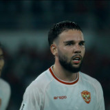 Media Prancis sampai Kaget Lihat Aksi Calvin Verdonk, Bek Timnas Indonesia Bikin Striker Yordania Tak Berkutik