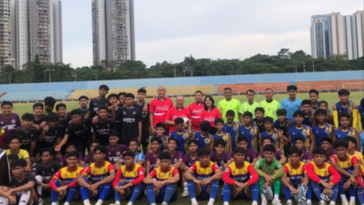 Resmi! Trofi Piala Dunia 2026 Mendarat di Jakarta, Indonesia Jadi Negara Istimewasl