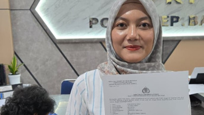 Utang Tak Kunjung Dibayarkan, WanitaIniLapor ke Polda Bangka Belitung