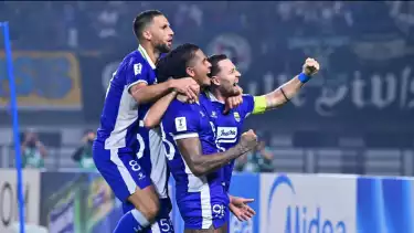 Daftar Calon Lawan Persib di Babak 16 Besar AFC Champions League Two Terungkap