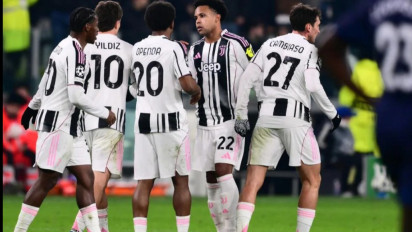 Bursa Transfer: Tak Ada Angin Tak Ada Hujan, Juventus Mendadak Ketiban Durian Runtuh dari Rekrutan Gagal Ini