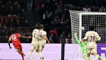 Villarreal Tersungkur, Ajax Bangkit! 2 Kejutan Besar Liga Champions 2025/2026